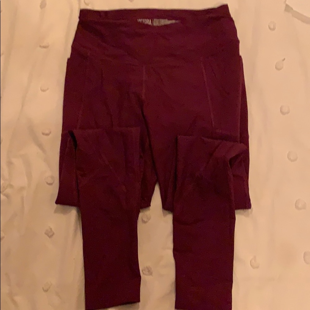 Total knockout tights